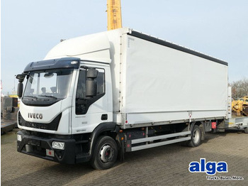 Тентованный грузовик IVECO EuroCargo