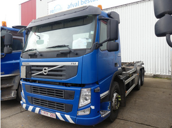 Крюковой мультилифт VOLVO FM