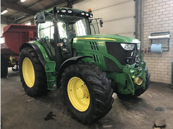 Трактор JOHN DEERE 6150R