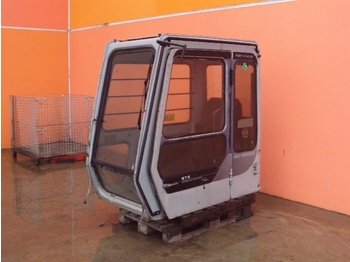 Кабина HITACHI
