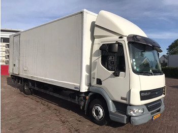 Грузовик с закрытым кузовом DAF LF 45 12.220 EURO 5 EEV: фото 3