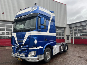 Тягач DAF XF 460