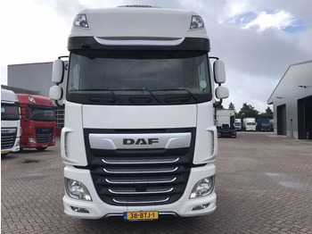 Тягач DAF XF 480 FT EURO 6 INTARDER: фото 2