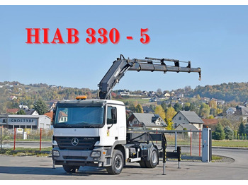 Тягач MERCEDES-BENZ Actros 1844