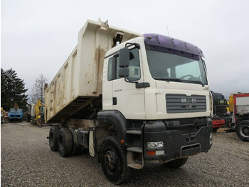 Самосвал MAN TGA 33.390