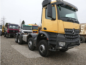 Грузовик-шасси Mercedes-Benz Arocs 4151 AK: фото 2