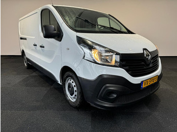 Легковой фургон RENAULT Trafic