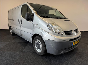 Легковой фургон RENAULT Trafic 2.0