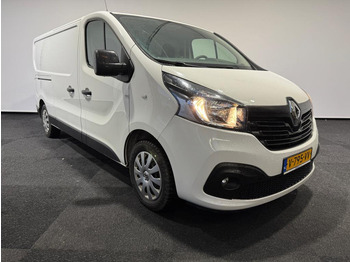 Легковой фургон RENAULT Trafic