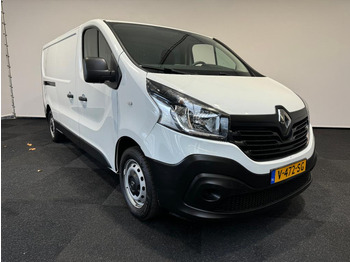 Легковой фургон RENAULT Trafic