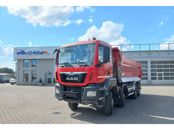 Самосвал MAN TGS 41.460