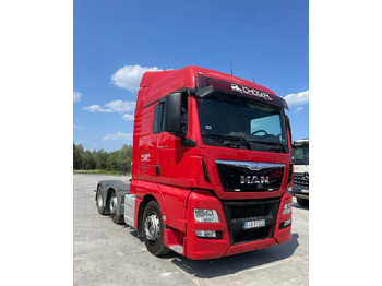 Тягач MAN TGX 26.440