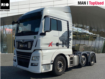 Тягач MAN TGX 26.500