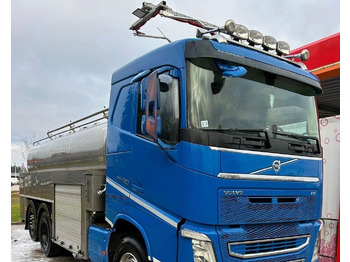 Грузовик-цистерна VOLVO FH 420