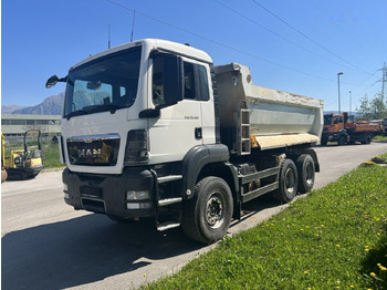 Самосвал MAN TGS 33.400: фото 2