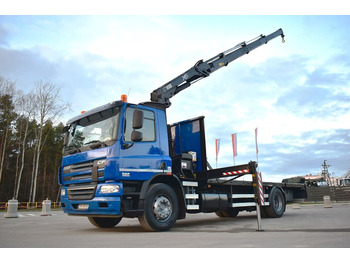 Автоманипулятор DAF CF 65