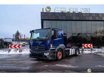 Тягач MERCEDES-BENZ Actros 1843