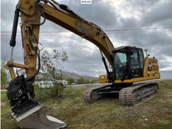 Экскаватор CATERPILLAR 320