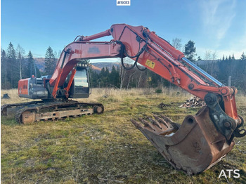 Экскаватор HITACHI ZX250