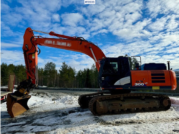 Экскаватор Hitachi ZX300LC-6: фото 2