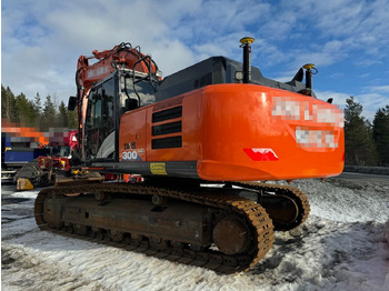 Экскаватор Hitachi ZX300LC-6: фото 3