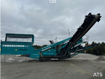 Грохот POWERSCREEN