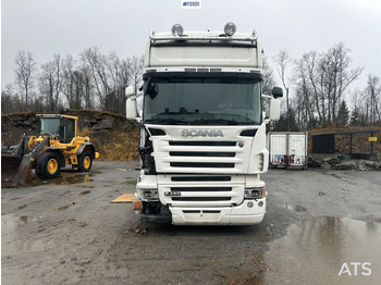 Грузовик-шасси Scania R480: фото 2