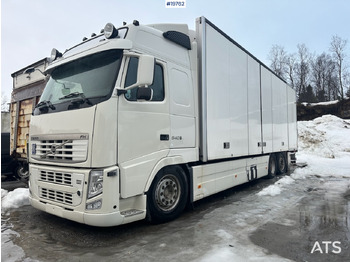 Грузовик с закрытым кузовом VOLVO FH