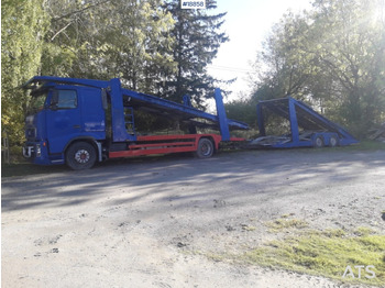 Автовоз VOLVO FH12