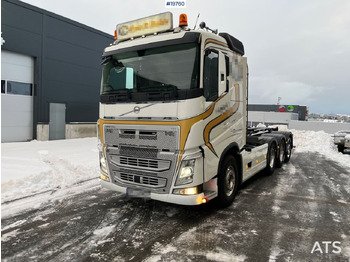 Крюковой мультилифт VOLVO FH 500