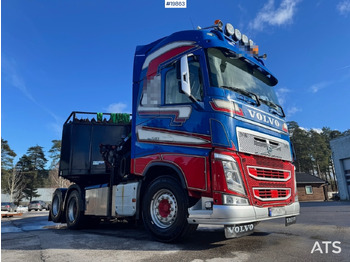 Автоманипулятор VOLVO FH 540