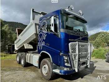 Самосвал VOLVO FH