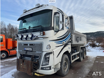 Самосвал VOLVO FH