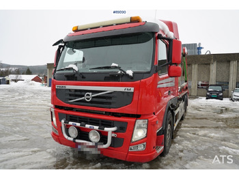 Портальный бункеровоз Volvo FM410: фото 2