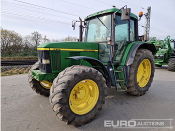 Трактор JOHN DEERE 6010 Series