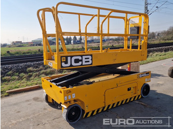 Подъёмник JCB