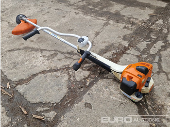 Строительное оборудование Stihl FS460: фото 2