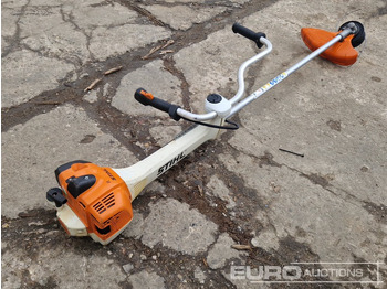 Строительное оборудование Stihl FS460: фото 3