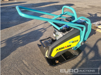 Асфальтоукладочная техника AMMANN