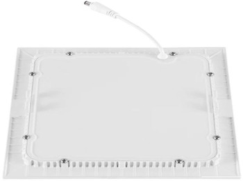 Строительное оборудование Unused 400x LED Panel Recessed 12W - LED SMD - Round - 6500K (daylight) - 960 Lumens - AC220-240V - IP20 - Lifetime: 30,000 hours - Driver included - Dimensions: 170mm x 20mm - Mounting diameterR : 14: фото 2