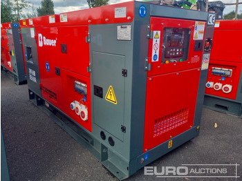 Электрогенератор Unused Bauer GFS-24KW: фото 4