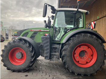 Трактор FENDT 720 Vario