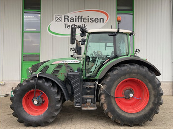 Трактор FENDT 722 Vario