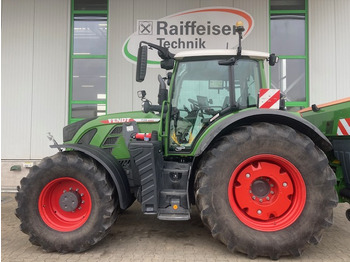 Трактор FENDT 724 Vario