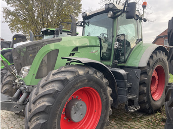 Трактор FENDT 936 Vario