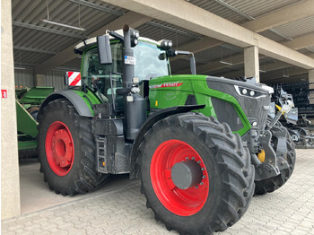 Трактор FENDT 942 Vario