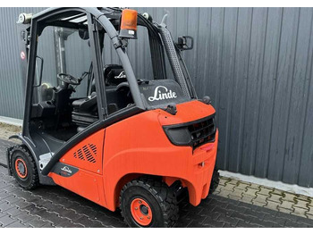 Газовый погрузчик LINDE H25