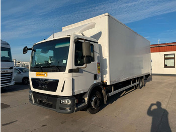 Грузовик с закрытым кузовом MAN TGL 12.220