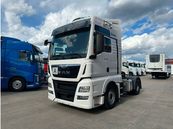 Тягач MAN TGX 18.480