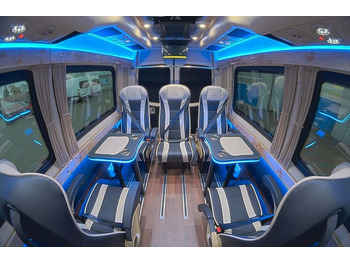 Микроавтобус, Пассажирский фургон Mercedes-Benz Sprinter 319 VIP 8+1: фото 3